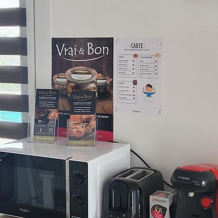 Gite Le Petit Doue Bressuire Exteriér fotografie